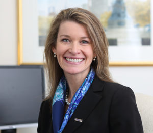 Christine E. Walker, CFP, CIMA, The Haverford Trust Company