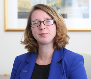 Melissa Bruner, CTFA, The Haverford Trust Company