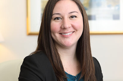Mary Hanna, The Haverford Trust Company
