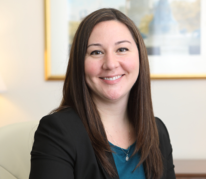Mary Hanna, The Haverford Trust Company