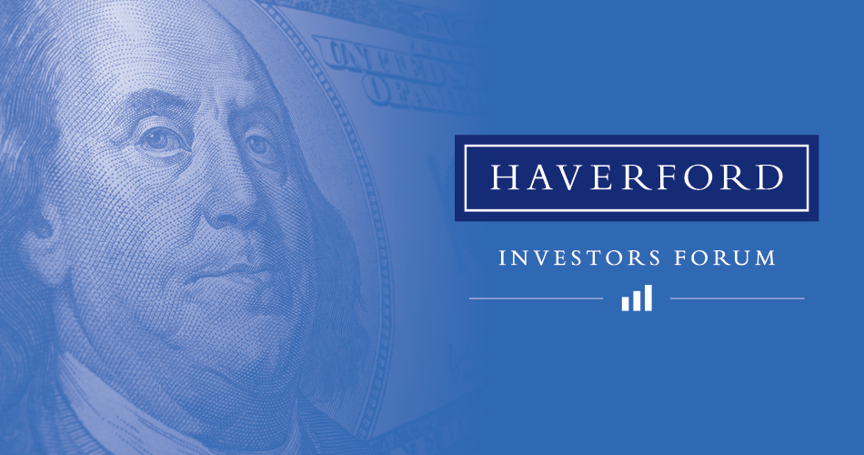 Haverford Investors Forum 2017