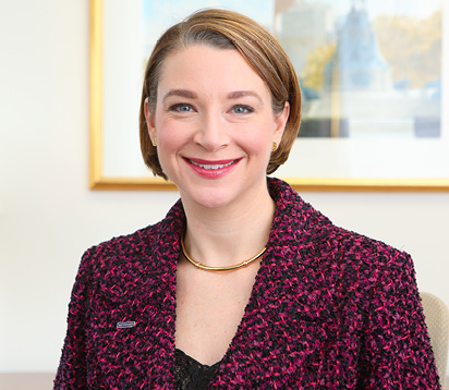 Leanne Rudolph, The Haverford Trust Company