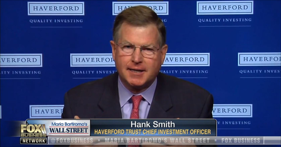 Hank Smith, The Haverford Trust Company
