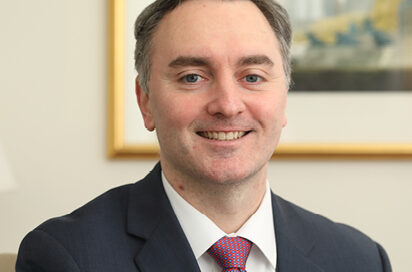 Nicholas Bryers, The Haverford Trust Company