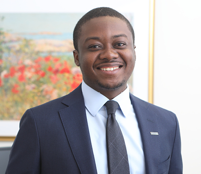 M. Kofi Alorzuke M. Kofi Alorzuke