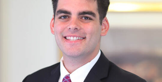 Thomas Krienen, The Haverford Trust Company