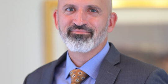 Eric McCracken, The Haverford Trust Company