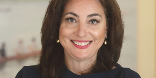 Nicole Pierce, The Haverford Trust Company