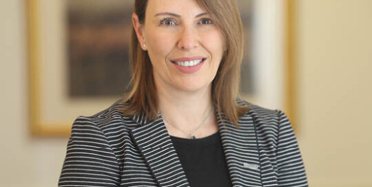Maxine Cuffe, The Haverford Trust Company