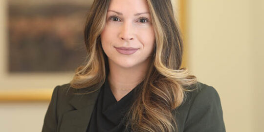 Kristen O'Connor, The Haverford Trust Company