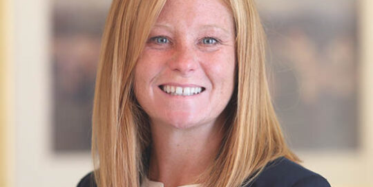 Carrie Lauer, The Haverford Trust Company