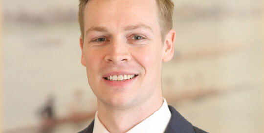 Conor Osborne, The Haverford Trust Company