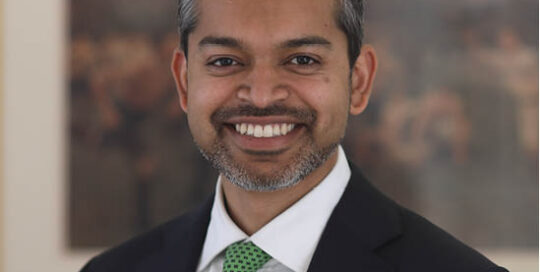 Terrance Rebello, The Haverford Trust Company