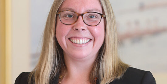 Lindsey Pierce, The Haverford Trust Company