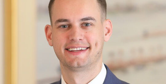 Brendan Tate, The Haverford Trust Company