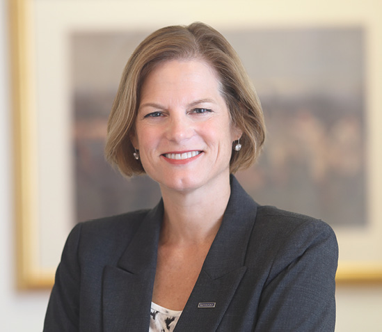 Erin Hughes, Ph.D. The Haverford Trust Company