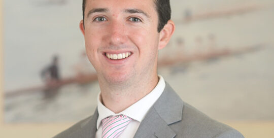 James Potts, The Haverford Trust Company