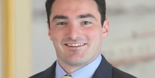 Ryan Connor, The Haverford Trust Company