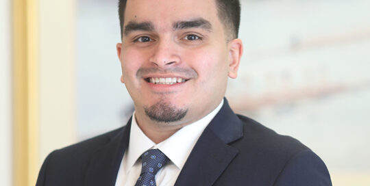 Andres III Adames, The Haverford Trust Company