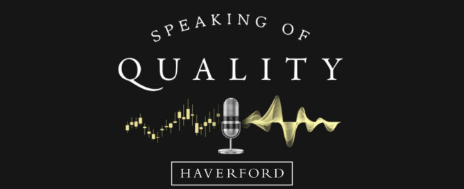Speaking of Quality Podcast banner