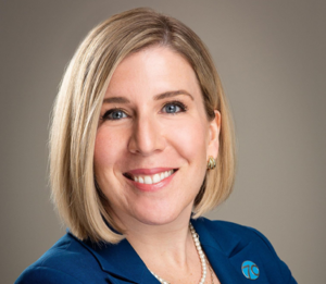 Lauren Cristella, President & CEO, Committee of Seventy