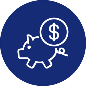 Savings icon