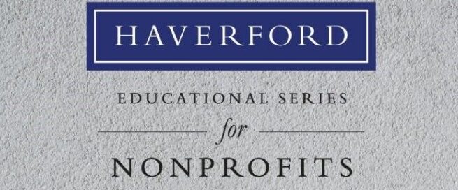 Haverford Educational Series for Nonprofits